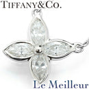 Tiffany Necklace Pt950 Tiffany&Co. Ok