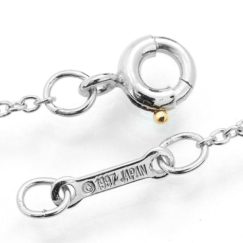 Tiffany Necklace Pt950 Tiffany&Co. Ok