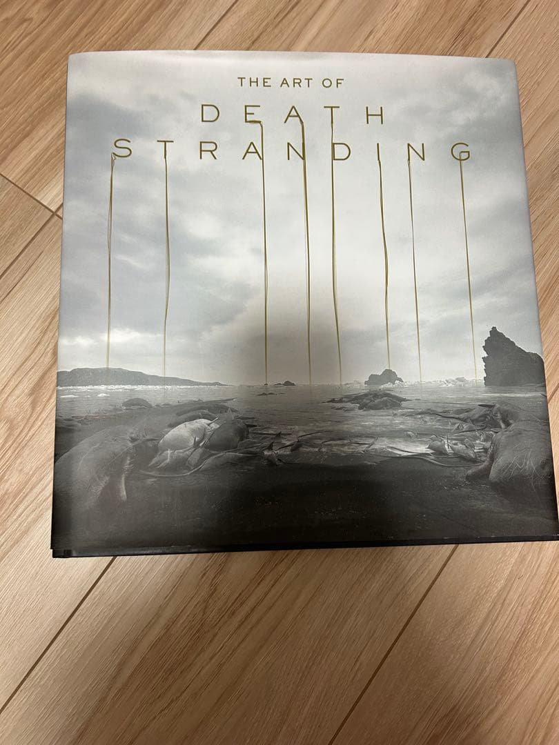 Hobbies, Sports Practical Guides The Art Of Death Stranding