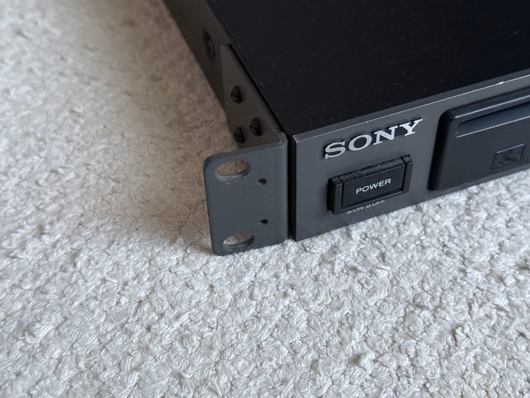 Sony Cd Sacd Player High Density