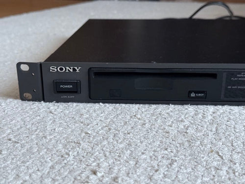 Sony Cd Sacd Player High Density