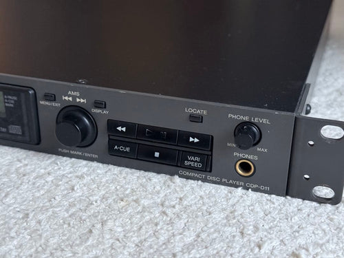 Sony Cd Sacd Player High Density