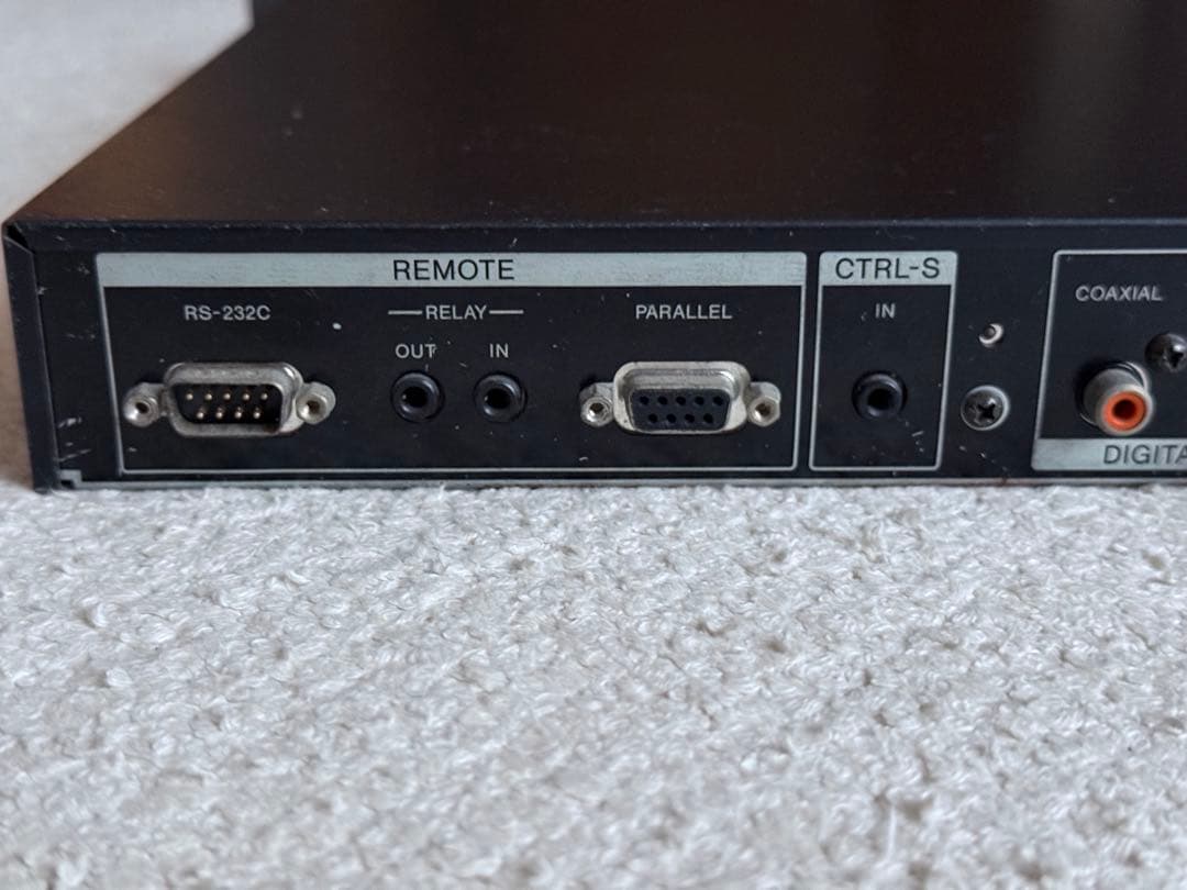 Sony Cd Sacd Player High Density