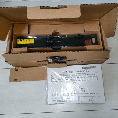Fujitsu Scanner Scansnap Ix100