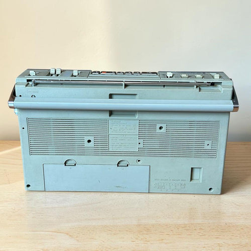 Panasonic Radios Radio Cassette Players National Rx-5200