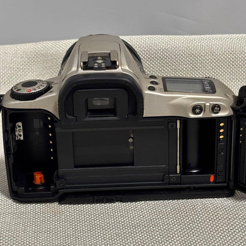 Canon Slr Cameras (Film) Eos Kiss Iii