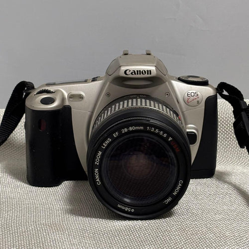 Canon Slr Cameras (Film) Eos Kiss Iii