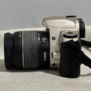 Canon Slr Cameras (Film) Eos Kiss Iii