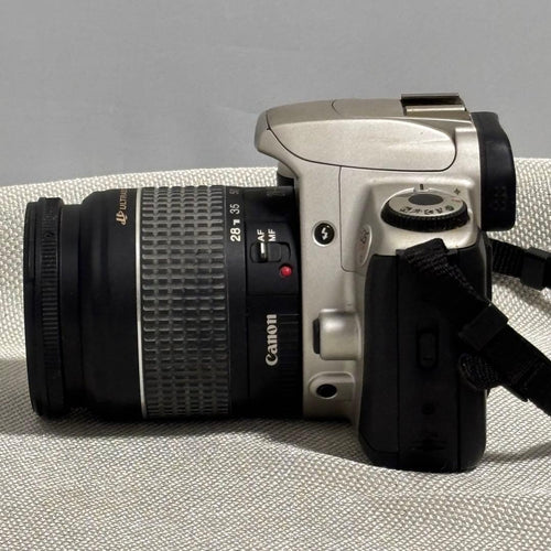 Canon Slr Cameras (Film) Eos Kiss Iii