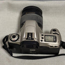 Canon Slr Cameras (Film) Eos Kiss Iii