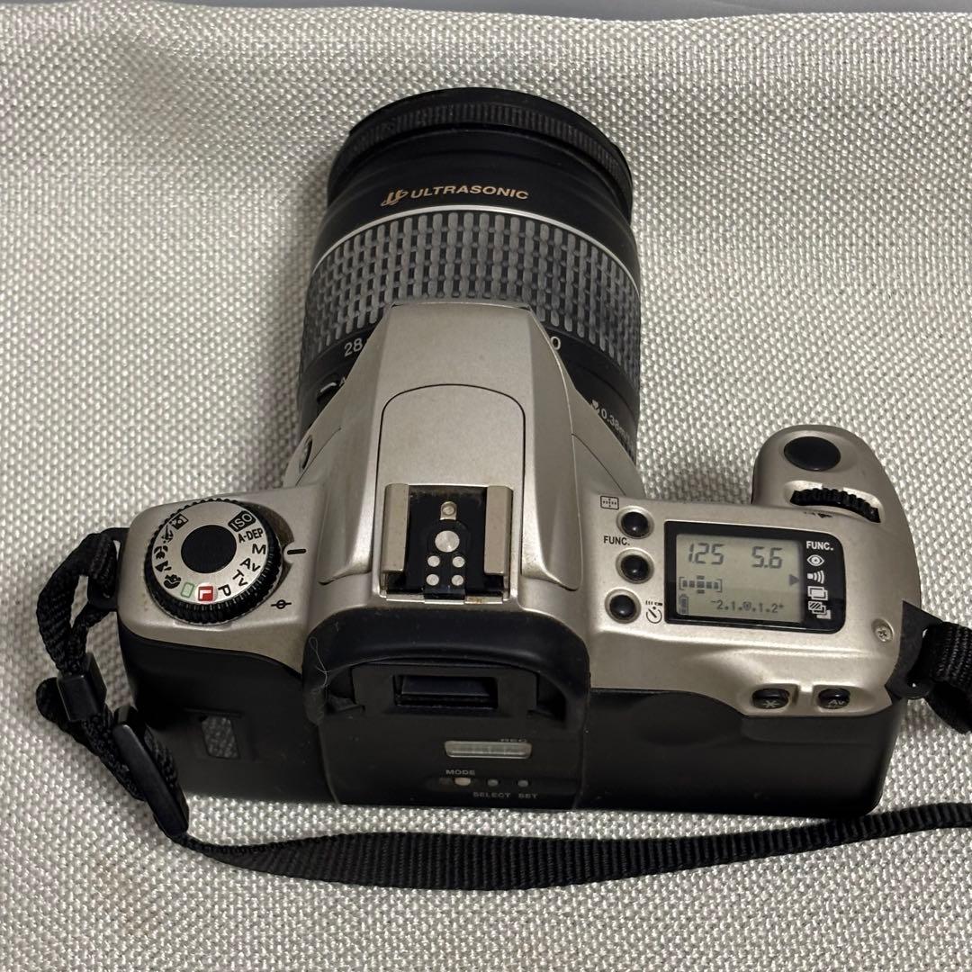 Canon Slr Cameras (Film) Eos Kiss Iii