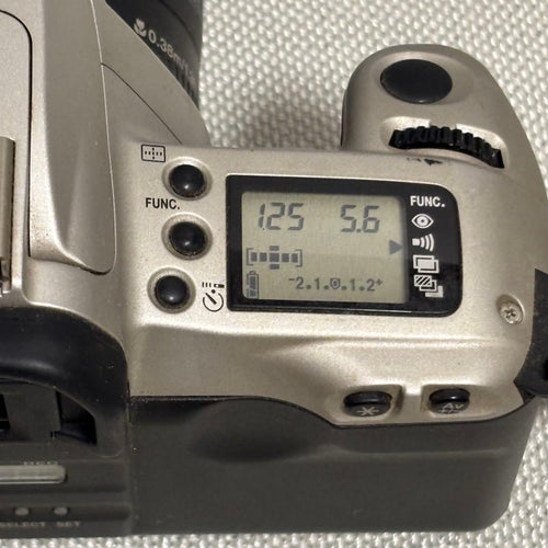 Canon Slr Cameras (Film) Eos Kiss Iii