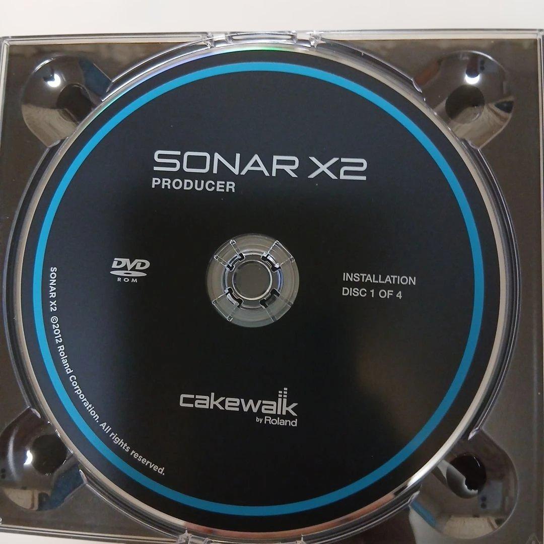 Roland Other Cakewalk By Sonar X2 Producer