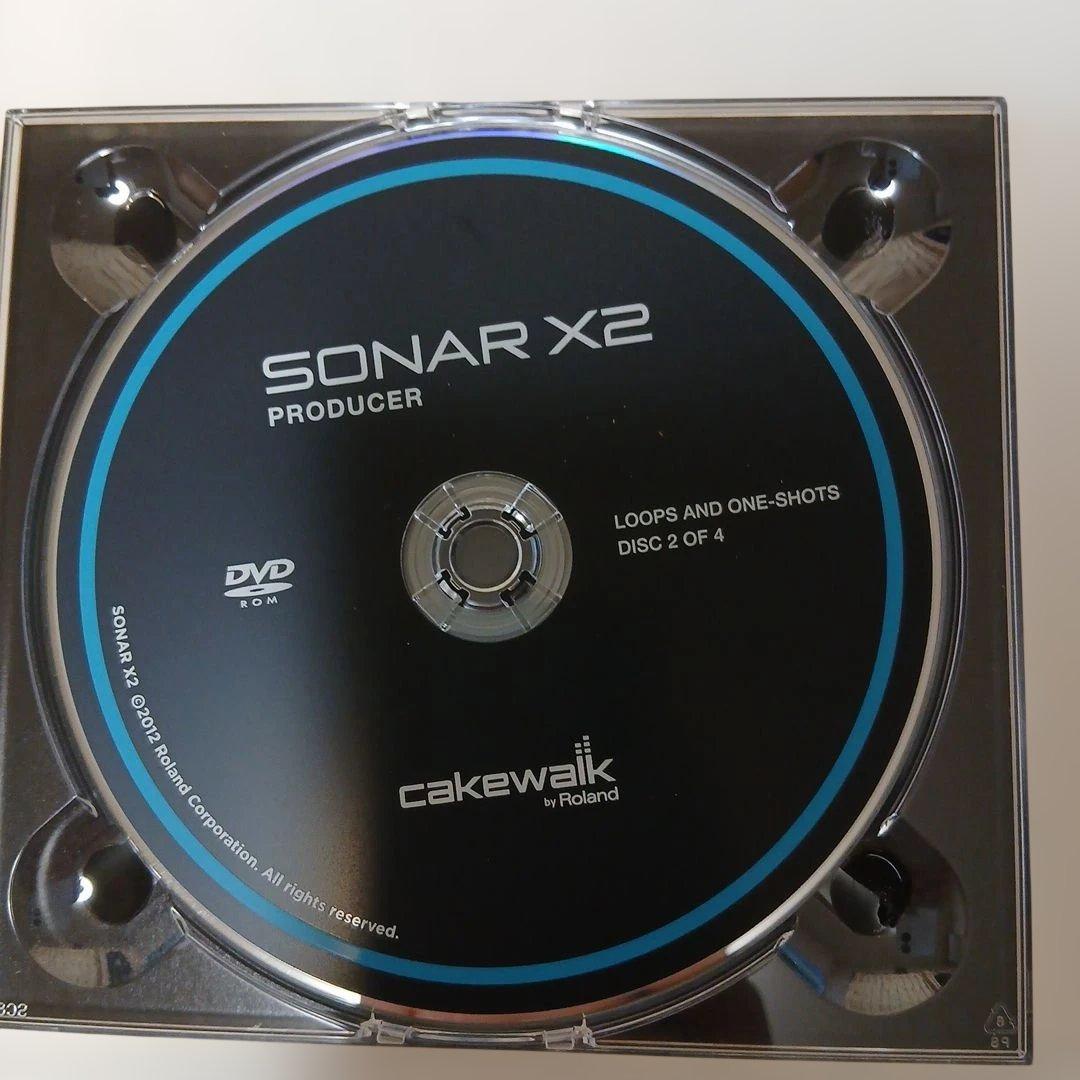 Roland Other Cakewalk By Sonar X2 Producer