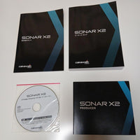 Roland Other Cakewalk By Sonar X2 Producer