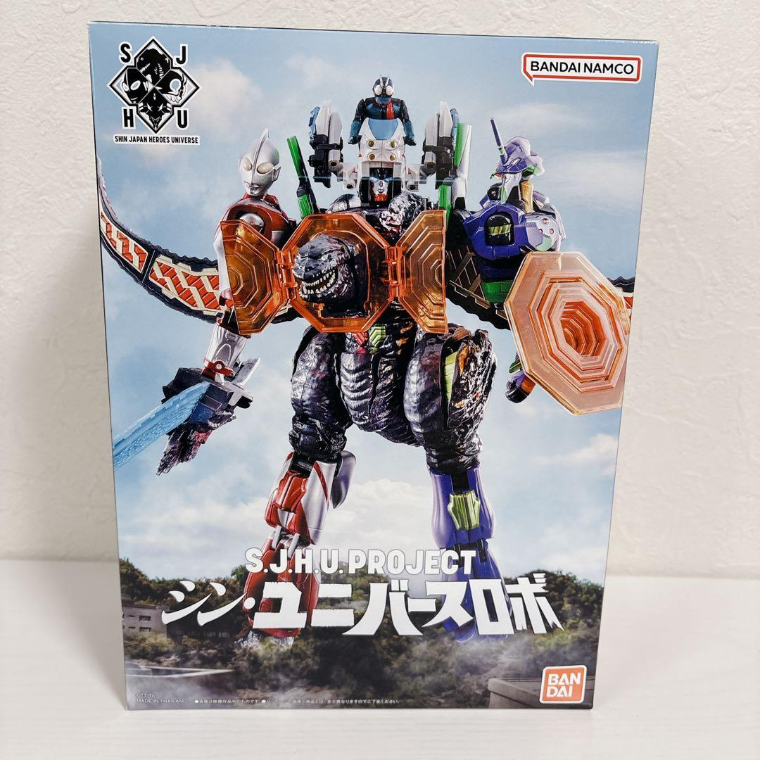 Bandai Others S.J.H.U.Project