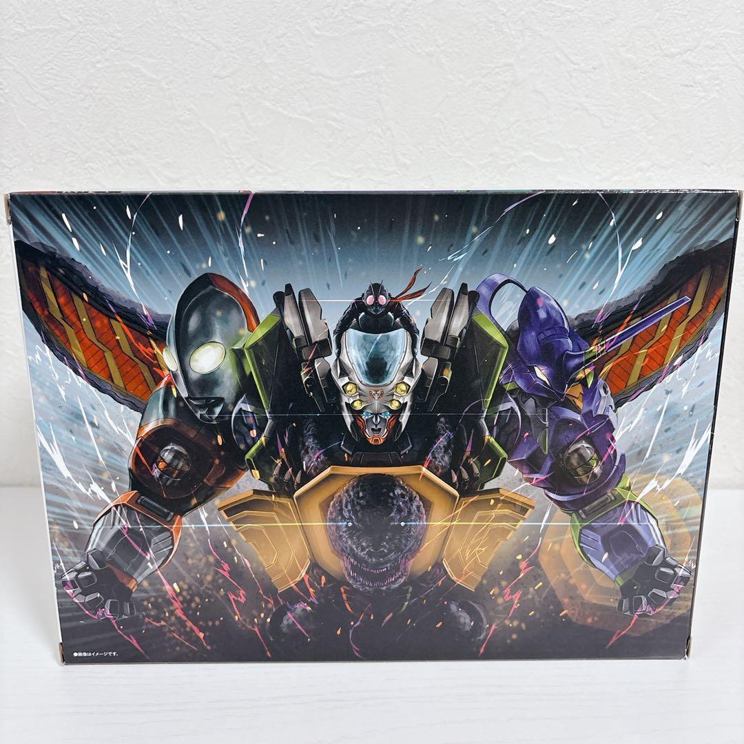 Bandai Others S.J.H.U.Project