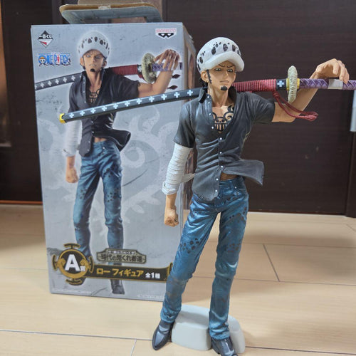 Banpresto One Piece A