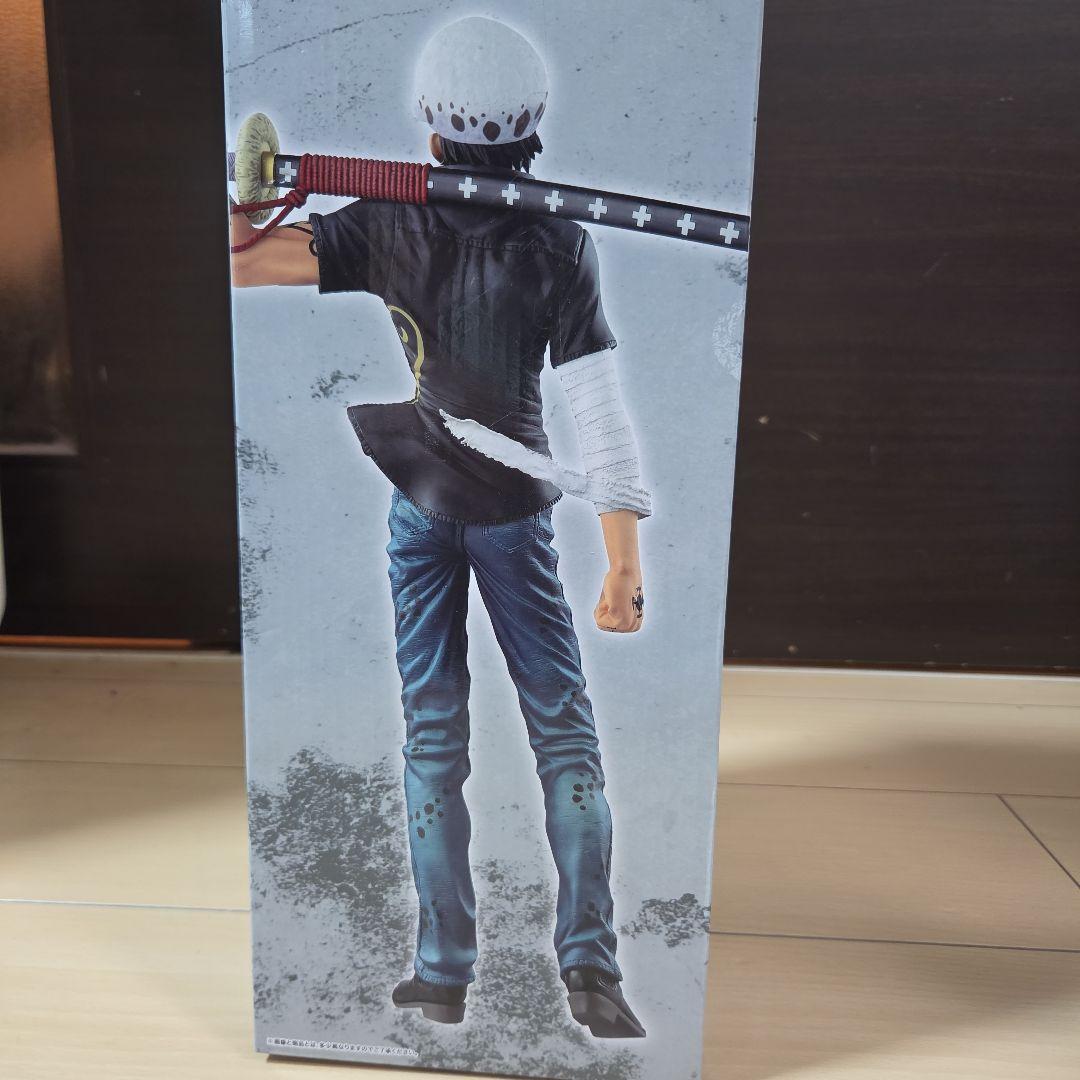 Banpresto One Piece A