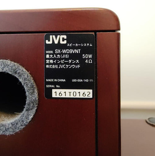 Speaker Jvc Sx-Wd9Vnt