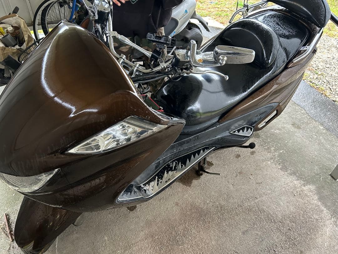 Motorcycle Frames 250