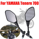 Mirror 700 Xtz700 Xsr700 Mt-09 Mt-07