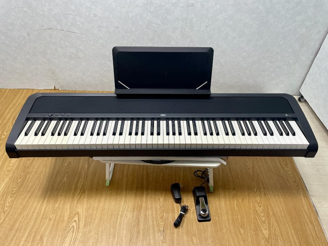 Korg Keyboard Electronic Piano K 1092 Model B1