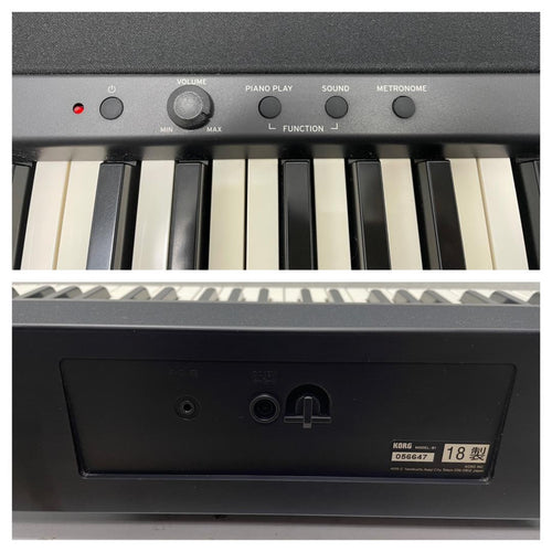 Korg Keyboard Electronic Piano K 1092 Model B1