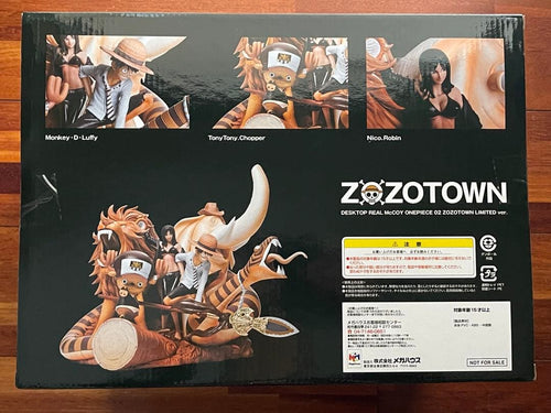 Zozotown One Piece