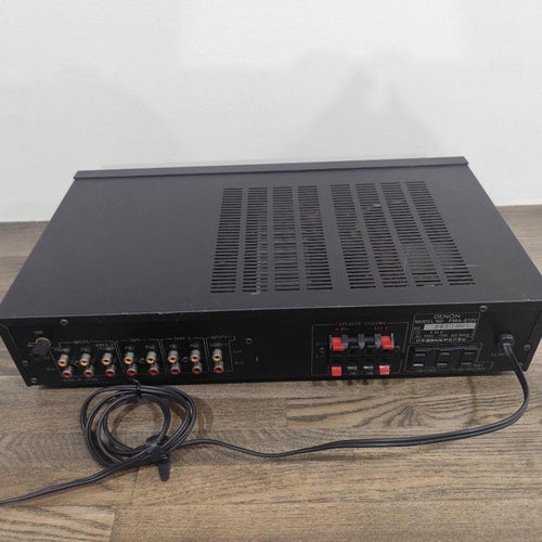 Denon Av Amplifiers Pma-910V
