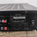 Denon Av Amplifiers Pma-910V
