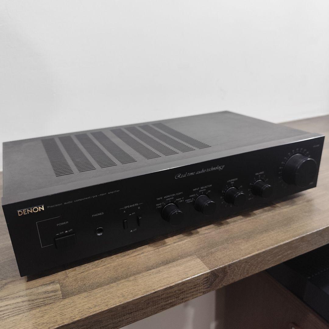 Denon Av Amplifiers Pma-910V