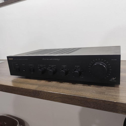 Denon Av Amplifiers Pma-910V