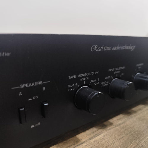Denon Av Amplifiers Pma-910V