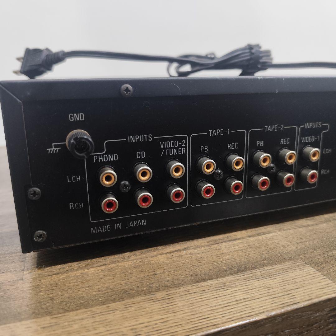 Denon Av Amplifiers Pma-910V
