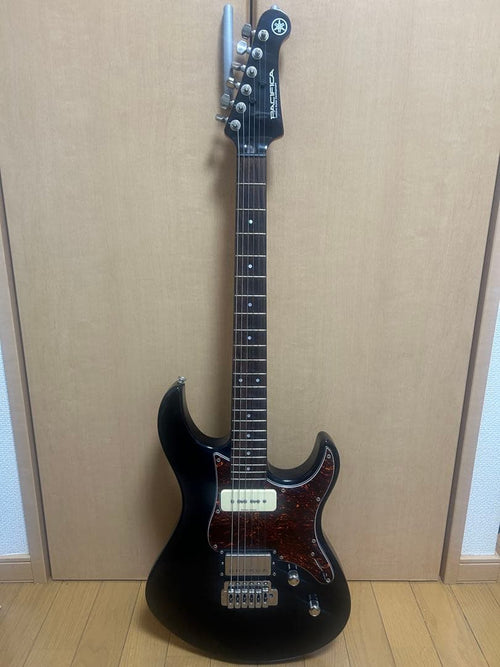 Yamaha Electric Guitars Pacifica 611Vfm Tbl