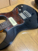 Yamaha Electric Guitars Pacifica 611Vfm Tbl
