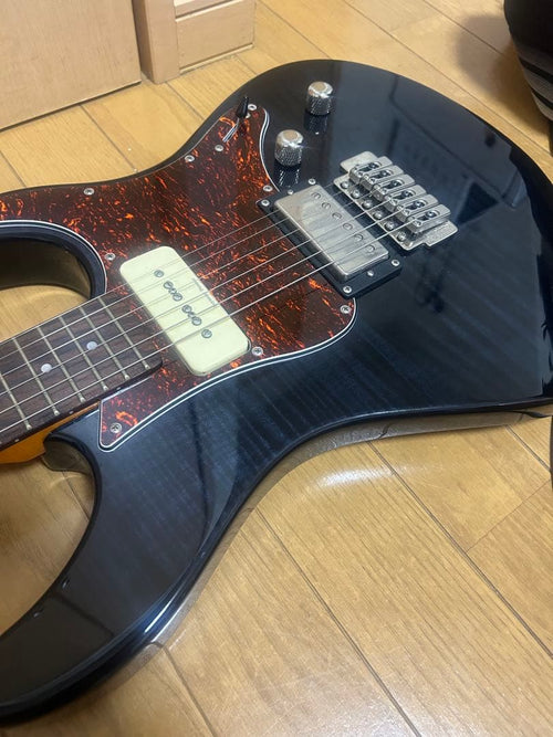 Yamaha Electric Guitars Pacifica 611Vfm Tbl