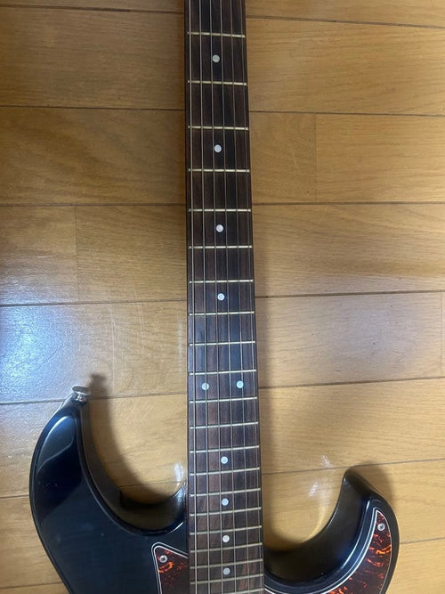 Yamaha Electric Guitars Pacifica 611Vfm Tbl