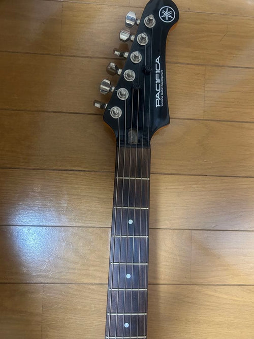 Yamaha Electric Guitars Pacifica 611Vfm Tbl