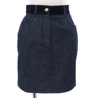Fendi Tight Skirt Flq548 B