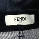 Fendi Tight Skirt Flq548 B
