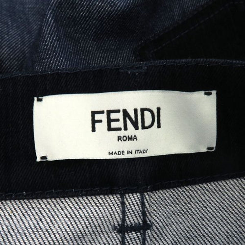 Fendi Tight Skirt Flq548 B
