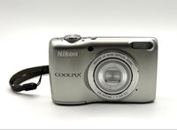 Compact Digital Cameras Nikon Coolpix L26