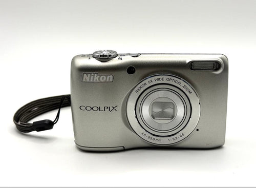 Compact Digital Cameras Nikon Coolpix L26