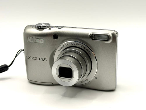 Compact Digital Cameras Nikon Coolpix L26