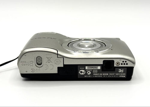 Compact Digital Cameras Nikon Coolpix L26