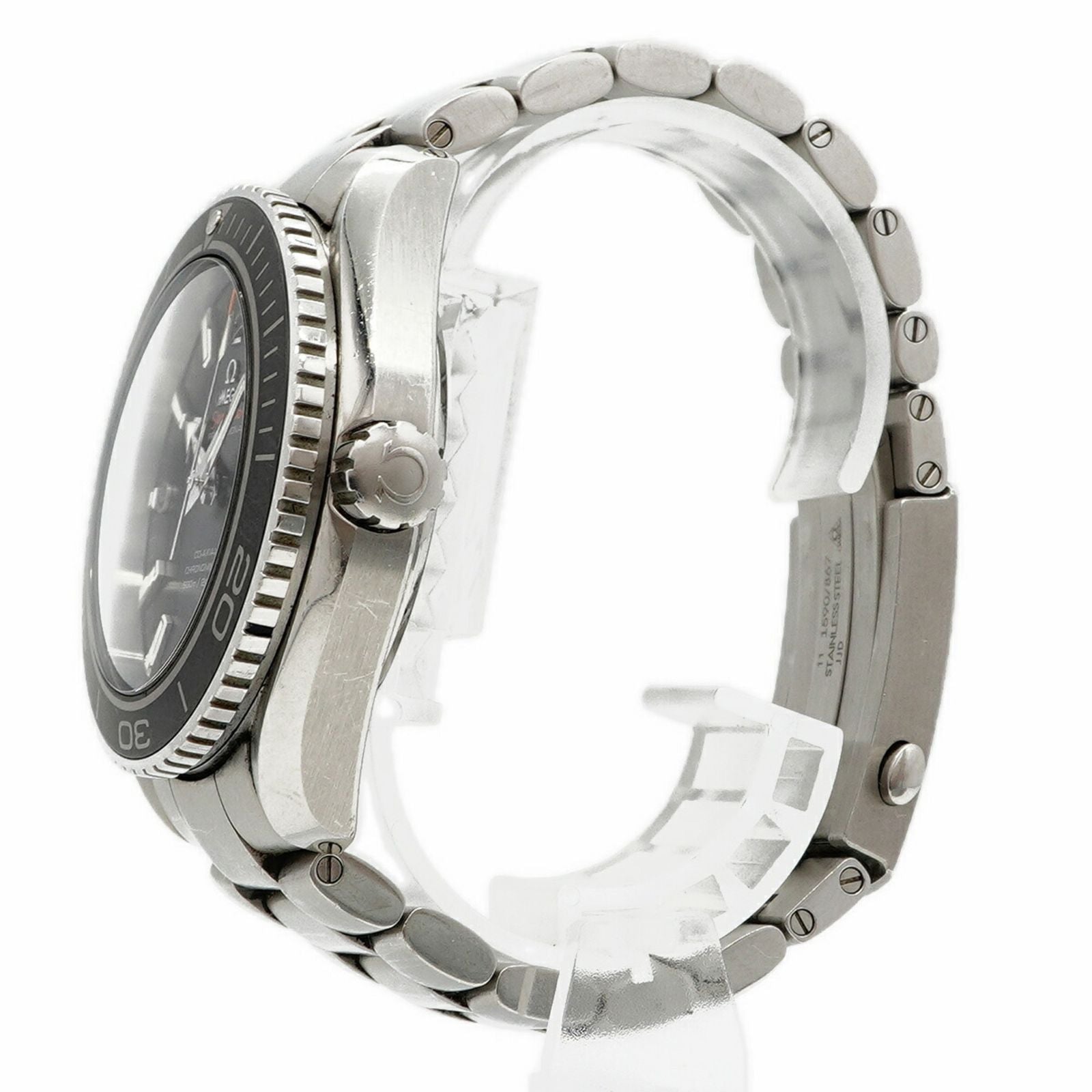 Omega Automatic Winding Clock 232.30.46.21.01.001