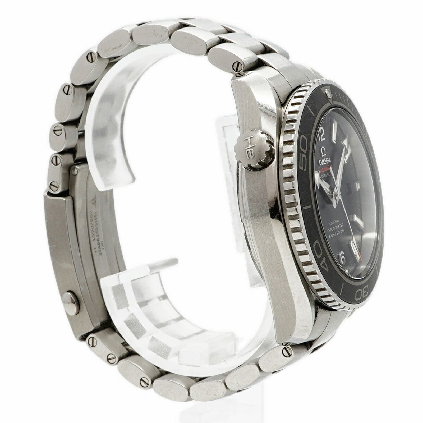 Omega Automatic Winding Clock 232.30.46.21.01.001
