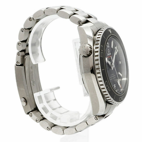 Omega Automatic Winding Clock 232.30.46.21.01.001